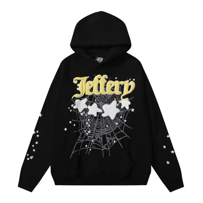 SP5DER HOODIE