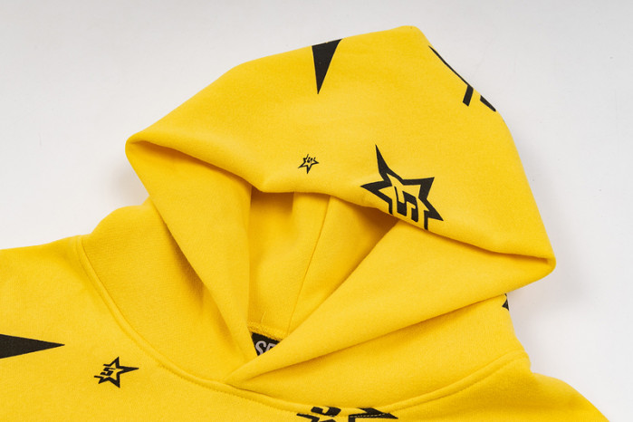SP5DER HOODIE