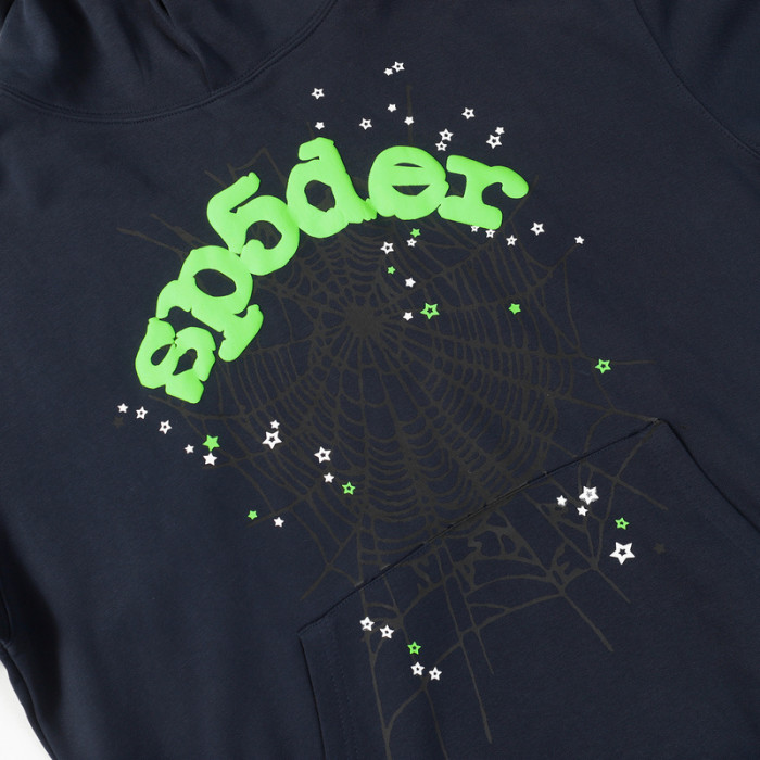 SP5DER HOODIE suit