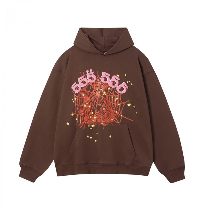 SP5DER HOODIE suit