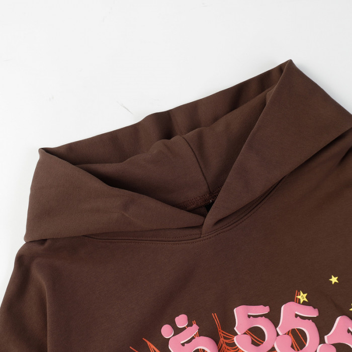 SP5DER HOODIE suit