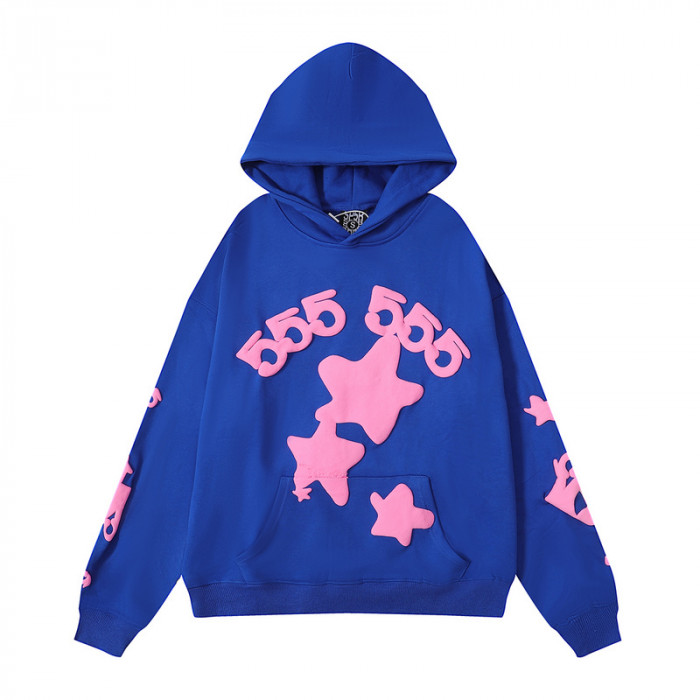 SP5DER HOODIE suit