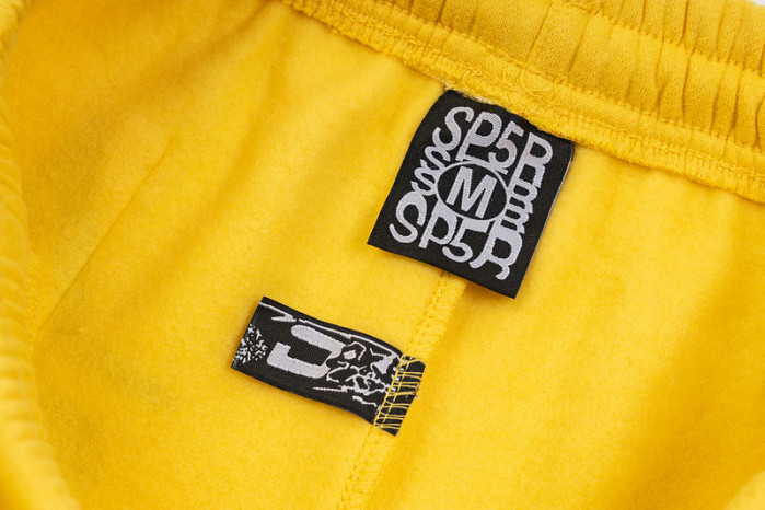 Sp5der Pants