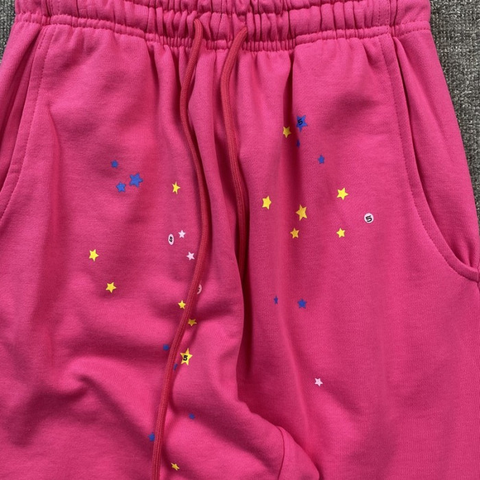Sp5der Pants