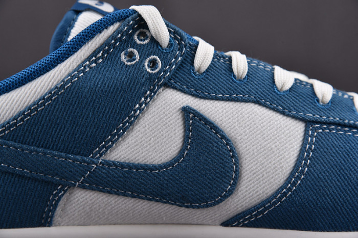 NIKE Dunk Low Retro SE “Industrial Blue” DV0834-101