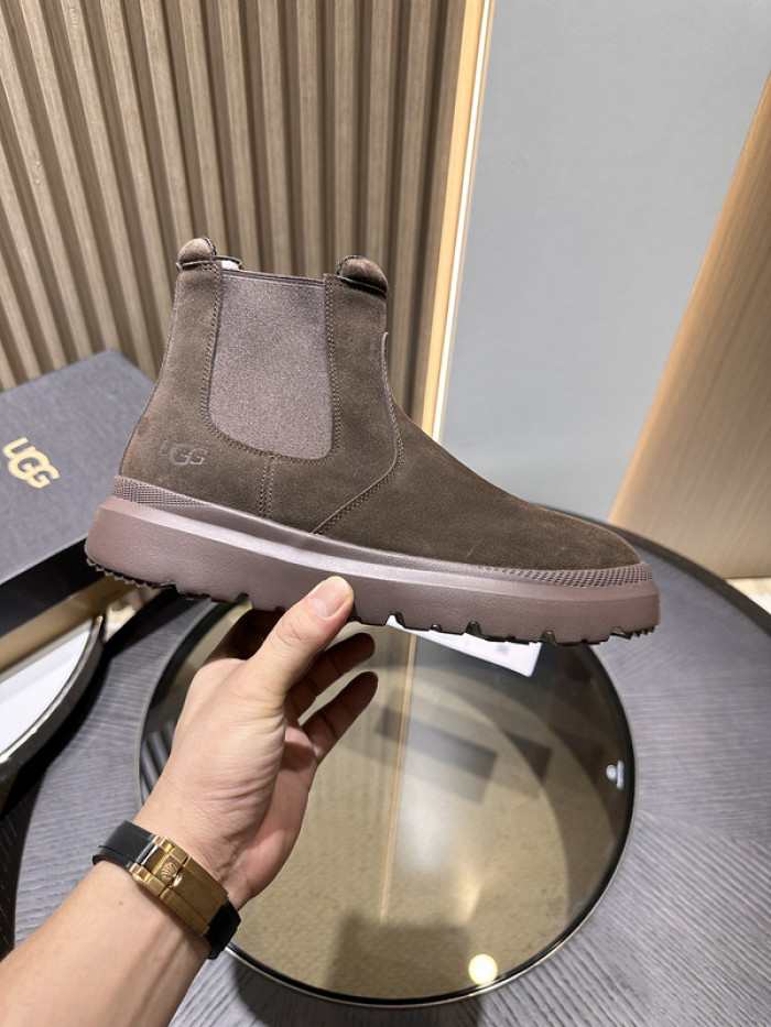 U&G boot