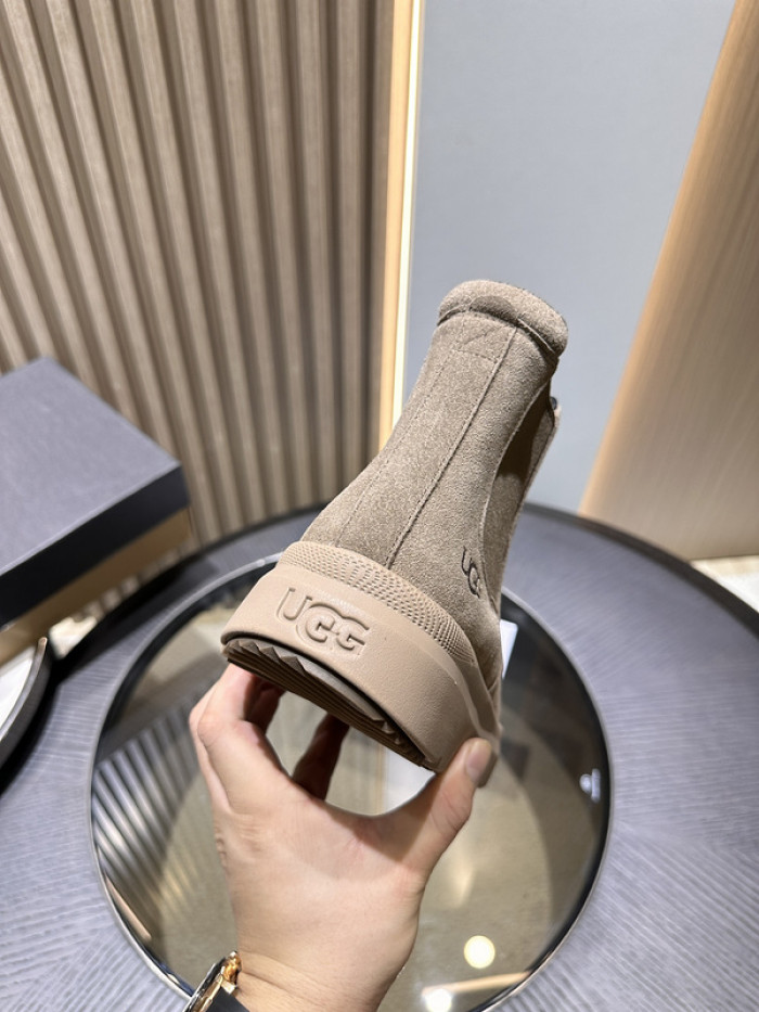 U&G boot