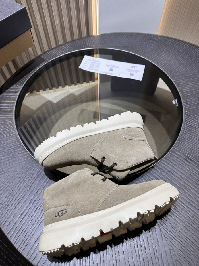 U&G boot