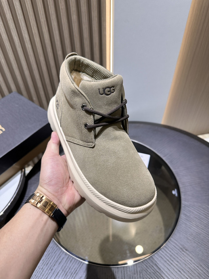 U&G boot