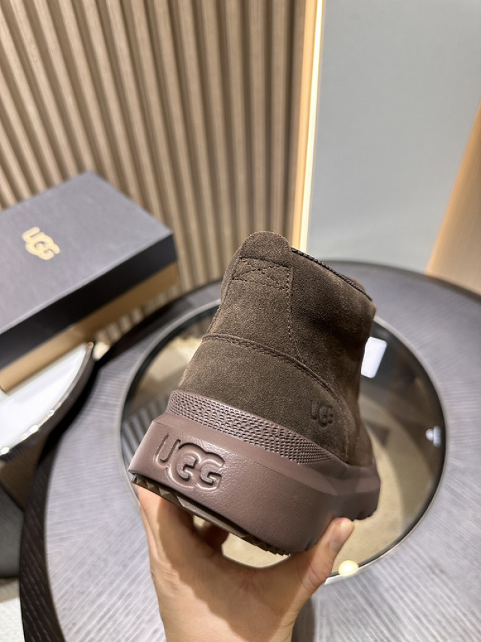 U&G boot