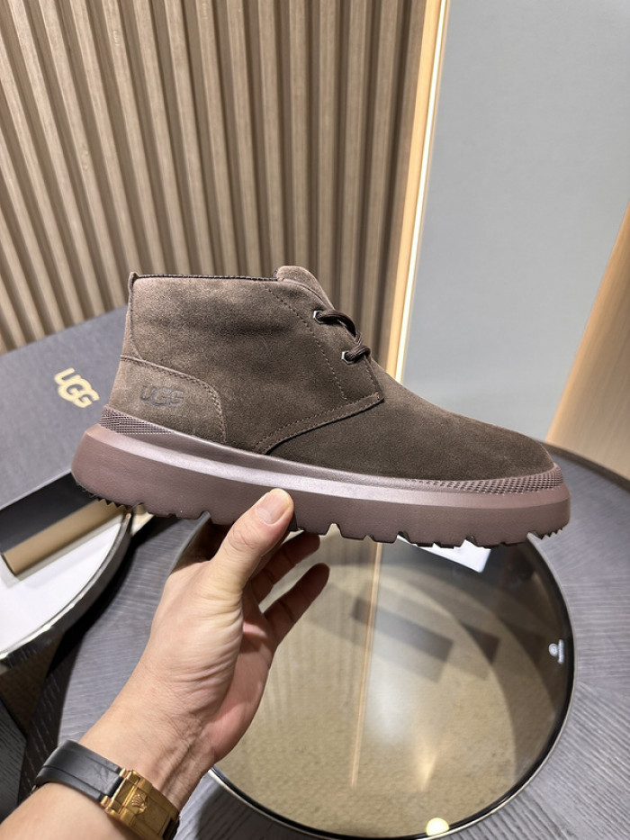 U&G boot