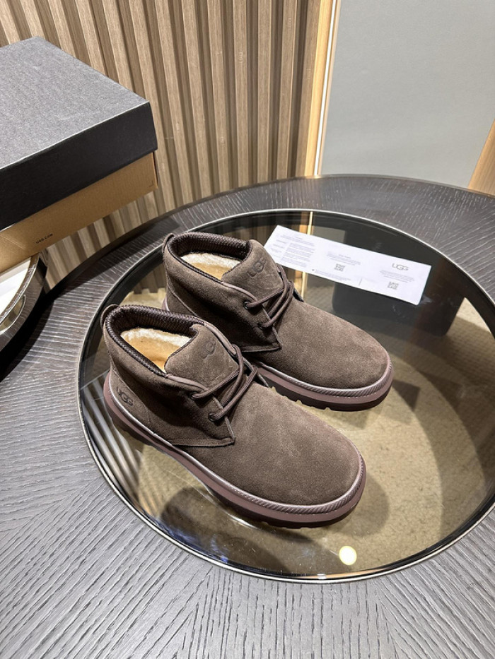 U&G boot