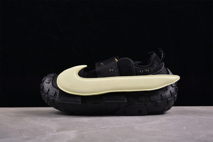 Nike CPFM Air Flea 2 Cactus Plant Flea Market Black Alabaster  DV7164-001