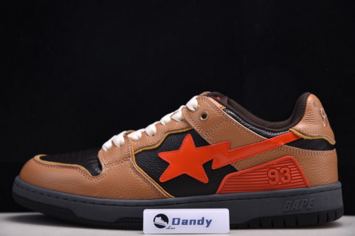 BAPE Shoe